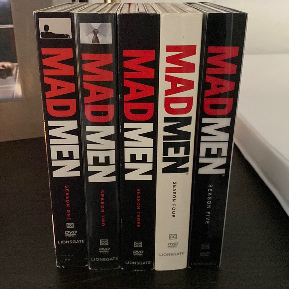 Mad Men Series